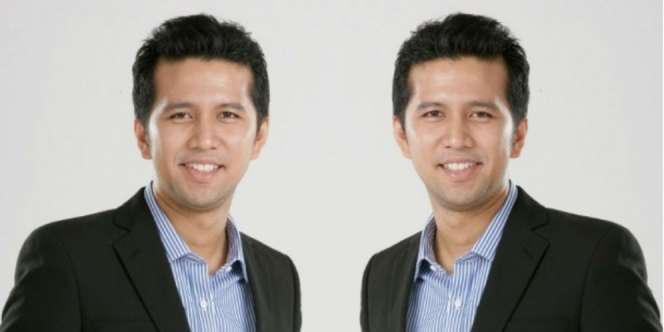 Cerita Suami Arumi Bachsin, Doktor Bisnis Termuda di Jepang