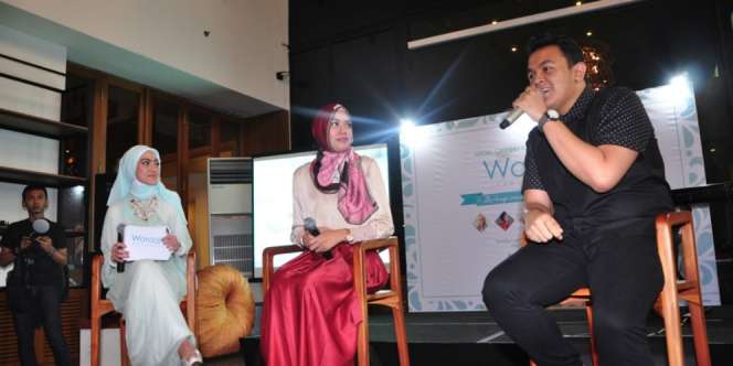 Wardah: Alasan Kami Meminang Tulus