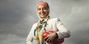 Muslimah Australia Cetak Sejarah