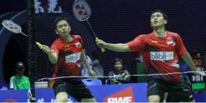 Tim Piala Sudirman, Formasi Baru Menekuk Denmark 