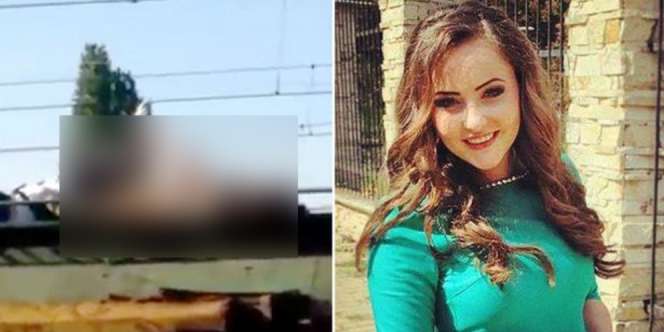 Niat Selfie Keren, Gadis Cantik Ini Tewas Kesetrum