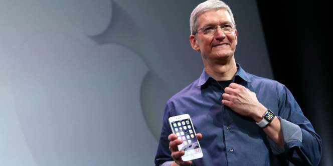 CEO Apple Tantang Negara Penjiplak China Tiru Aksi Ini