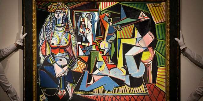 Pecahkan Rekor, Karya Picasso Laku Rp 2,3 Triliun