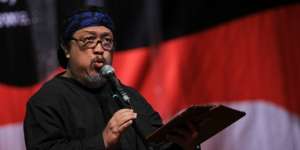 Didi Petet, Kabayan, dan Cinta Mati untuk Nyi Iteung