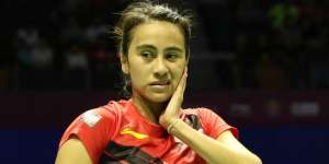 Bella Kalah, Indonesia Vs Taiwan Sementara 1-1