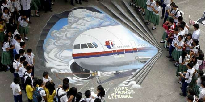 Temuan Mengejutkan dari Pencarian MH370