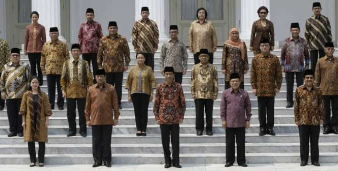 Bagaimana Posisi 'Trio Macan Istana' dalam Perombakan Kabinet?