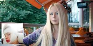 Jurnalis: Si Cantik 'Manusia Barbie' Ternyata Alien Rasis