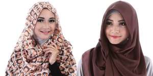 Saqina: Hijab Cantik Serba Murah