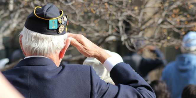 Kelaparan, Veteran 81 Tahun Nekad Telepon 911