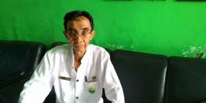 Keikhlasan Guru Maman, Berstatus Honorer Selama 38 Tahun