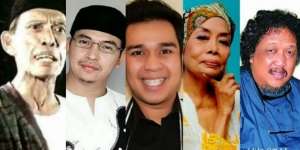 Subhanallah, Deretan Artis yang Meninggal di Hari Jumat