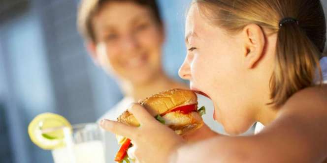 Ini Alasan untuk Memulai Hindari Konsumsi Makanan Cepat Saji