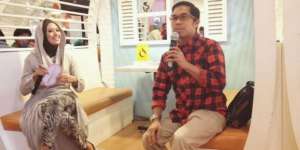 2 Jam di `Cantik Bareng Dream`, Kurang Banget!
