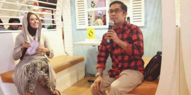 2 Jam di `Cantik Bareng Dream`, Kurang Banget!