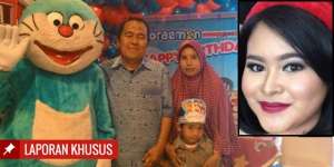 Medsos (2): Ultah Anak Sopir Taksi yang Menggetarkan Hati