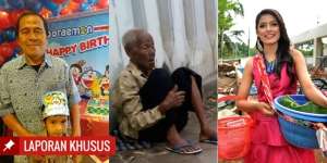 Medsos (1): Kisah Kekuatan Media Sosial