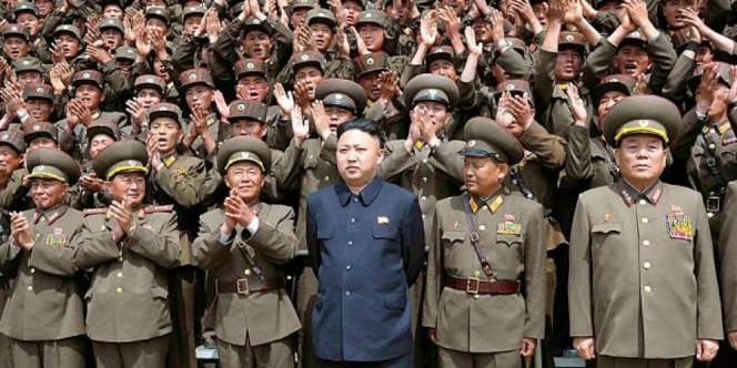 Perbandingan Kekuatan Militer Korea Selatan dan Utara