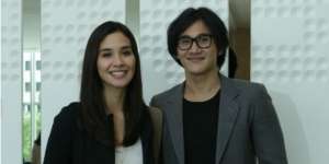 Marsha Timothy Kalahkan Dian Sastro, Vino Bastian Bangga