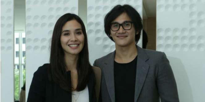 Marsha Timothy Kalahkan Dian Sastro, Vino Bastian Bangga