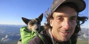 Pendaki Ekstrem Dunia Tewas Jatuh dari Ketinggian 914 Meter