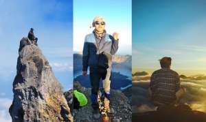 Detik-detik Menegangkan Evakuasi Jasad Eri dari Kawah Merapi