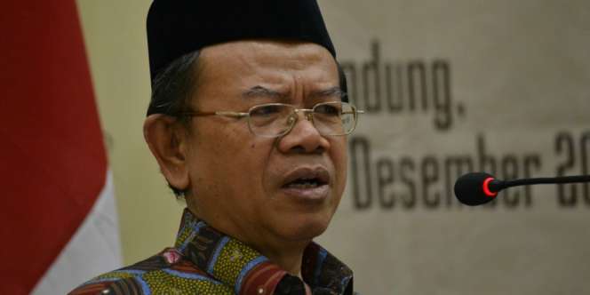 Kemenag Beri Penjelasan Tilawah Alquran Langgam Jawa