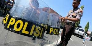 Mahasiswa Demo Jokowi, Hindari Jalan Ini