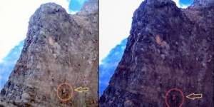 Evakuasi Menantang Maut