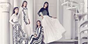 Parade Lebaran Delapan Desainer 