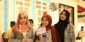 Mereka yang Inspiratif Kumpul di `Cantik Bareng Dream`