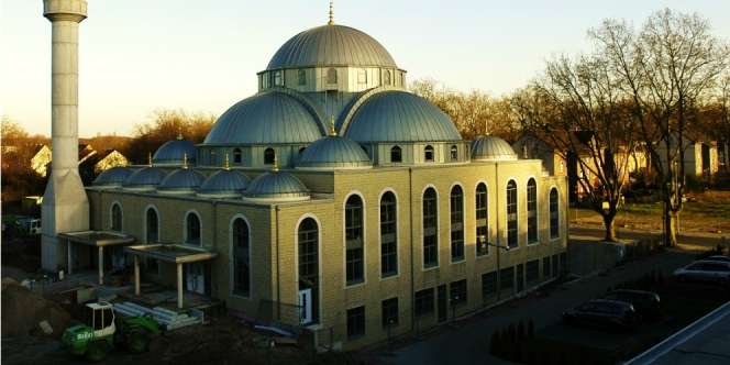 Masjid Merkez, Keajaiban dari Marxloh