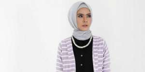 Evolvere: Outer Berbahan Kaus Cocok untuk Acara Santai