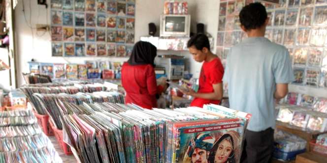 Pengusaha Muda: RI Surga Pembajak!