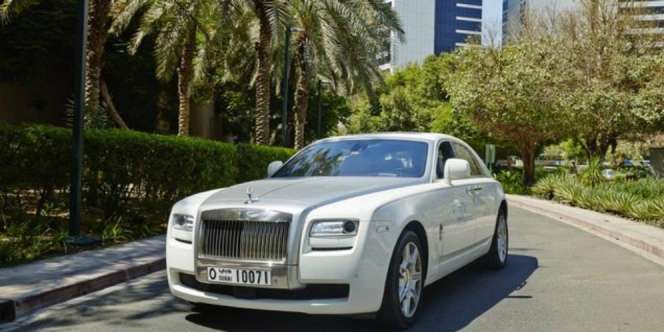 Klinik Dokter Gigi Mewah di Dubai, Pasien Dijemput Roll Royce