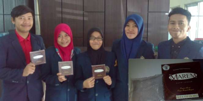 Ramuan `Ajaib` Penghilang Bau Badan Karya Mahasiswa Indonesia