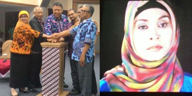 `Pesan` Wanita Bukan Perokok yang Hilang Pita Suaranya