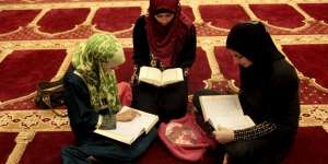 Lantunan Quran Getarkan Hati Mualaf Afsel