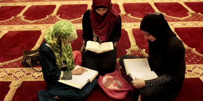Lantunan Quran Getarkan Hati Mualaf Afsel