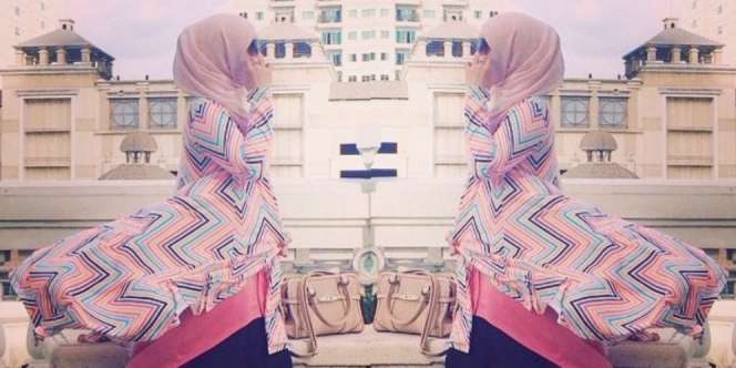 Inggrie Lovlistyle: Tampil Modern Tetap Santun
