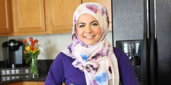 Amanda Saab, Muslimah Berhijab Pertama Peserta Masterchef AS