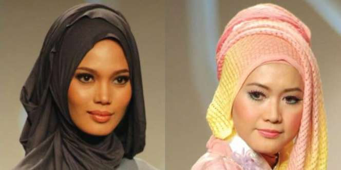Anita Scarf: Tips Kreasi Hijab Instan agar 'Stylish'
