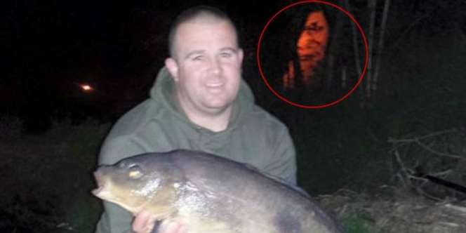 `Hantu` di Kolam Pancing Tertangkap Kamera