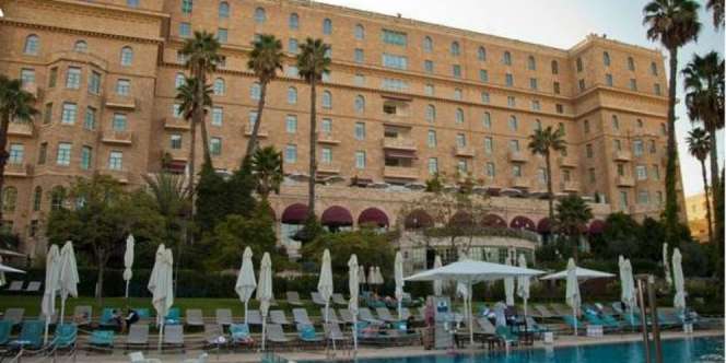 Hotel Ini Liburkan Karyawan Jika Pemimpin Dunia Berkunjung