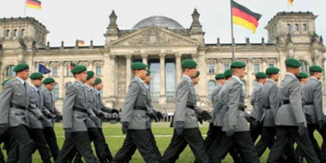 Jerman Buka Lowongan Imam untuk Tentara Muslim