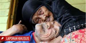 Ibu (3): Kisah Kasih Sejati Nenek Meliah Md. Diah