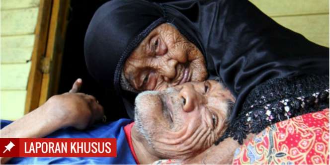 Ibu (3): Kisah Kasih Sejati Nenek Meliah Md. Diah