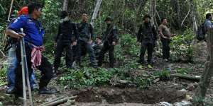 100 Jasad Pengungsi Rohingya Ditemukan di Malaysia