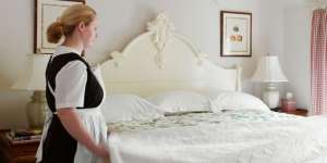 BPS: Upah Pembantu Membaik Dibanding Buruh & Petani