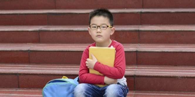 Foto Keseharian Murid Tersebar, TK Ini Ditutup